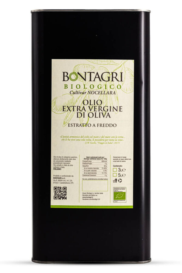 Olio Luglio - GRECALE - Olio Extra Vergine Di Oliva - 250ml - Foto 6